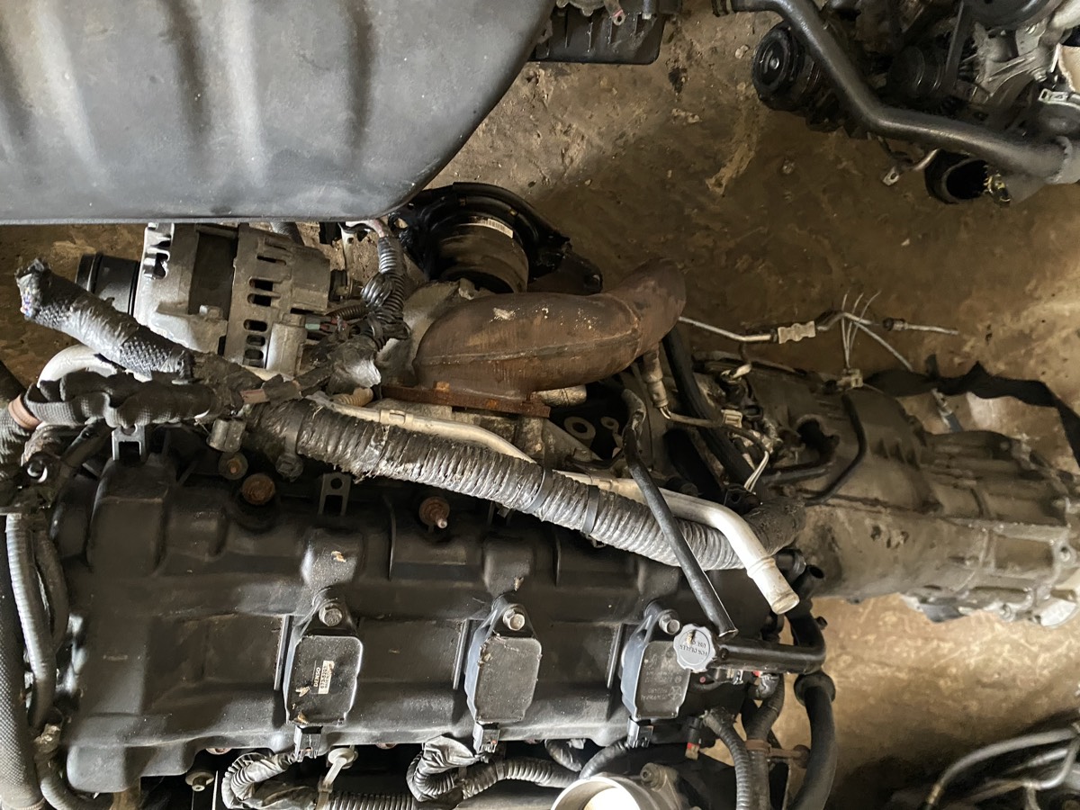 Jeep grand cherokee V6 2013 2