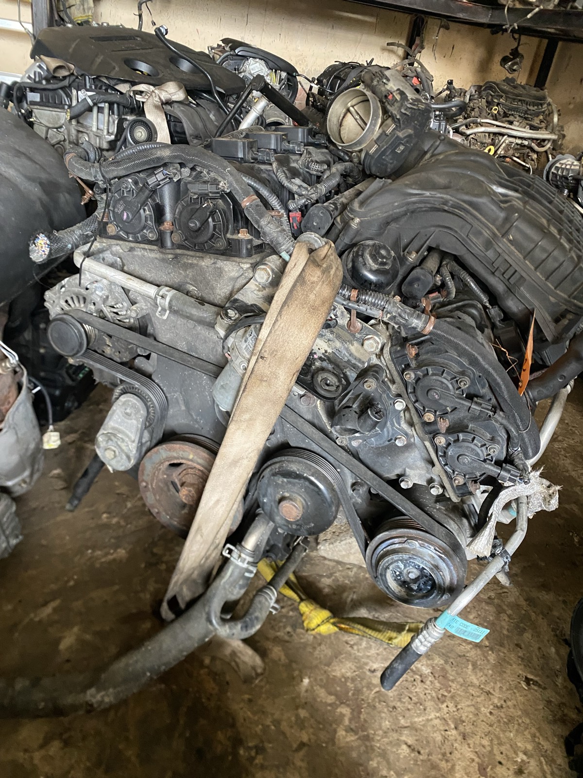 Jeep grand cherokee V6 2013 4