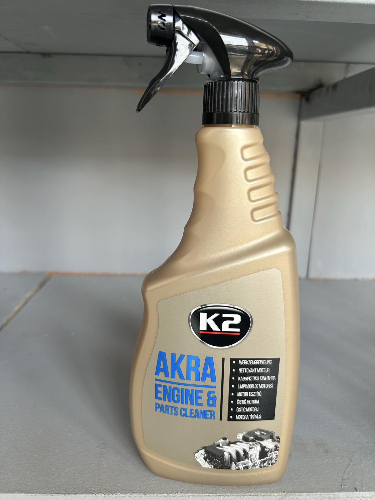 Nettoyant Akra k2