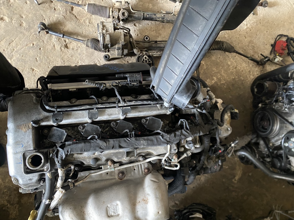 Jeep Compass V4 (moteur et boite ) 5