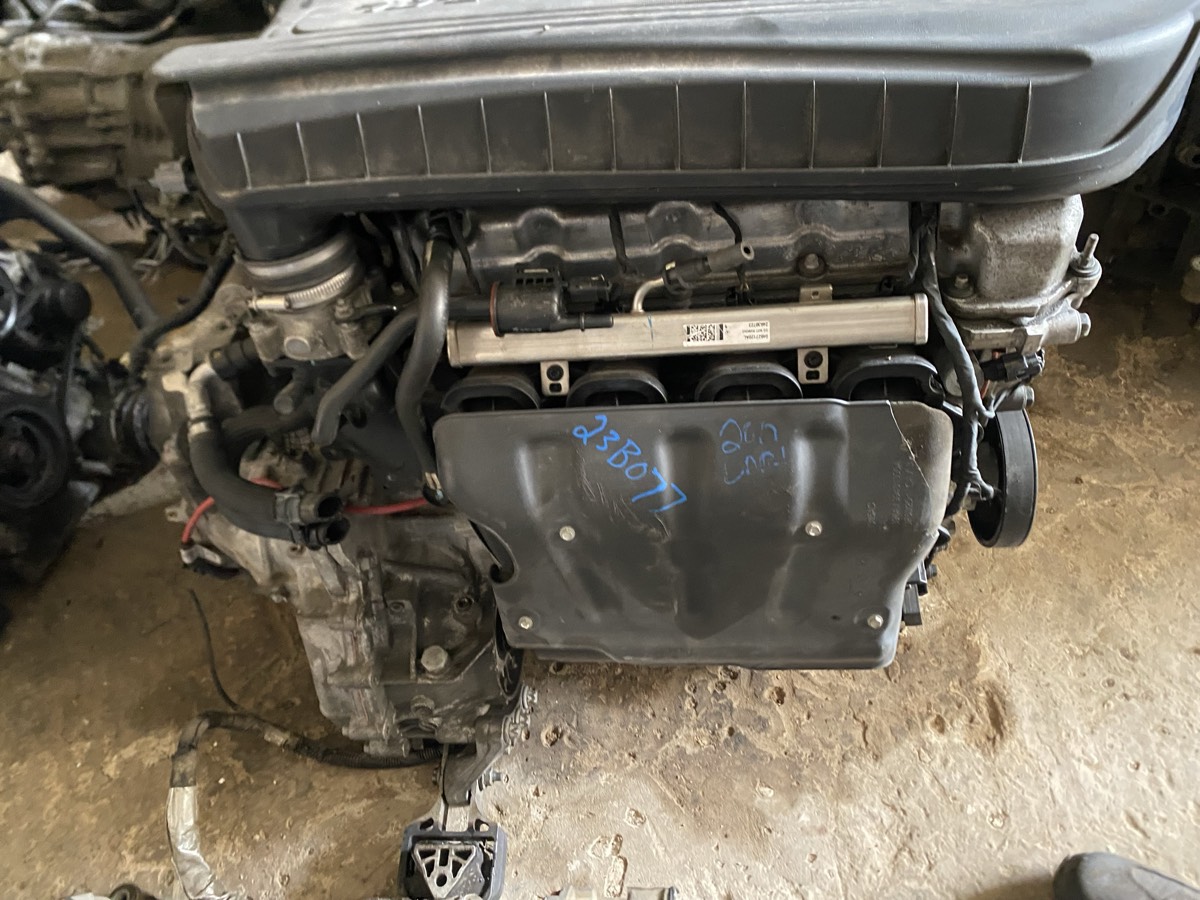 Jeep Compass V4 (moteur et boite )