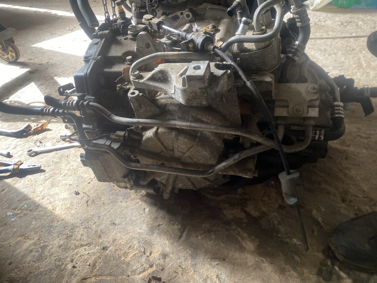 Boite de vitesse ( FORD EDGE ) 4x4 3