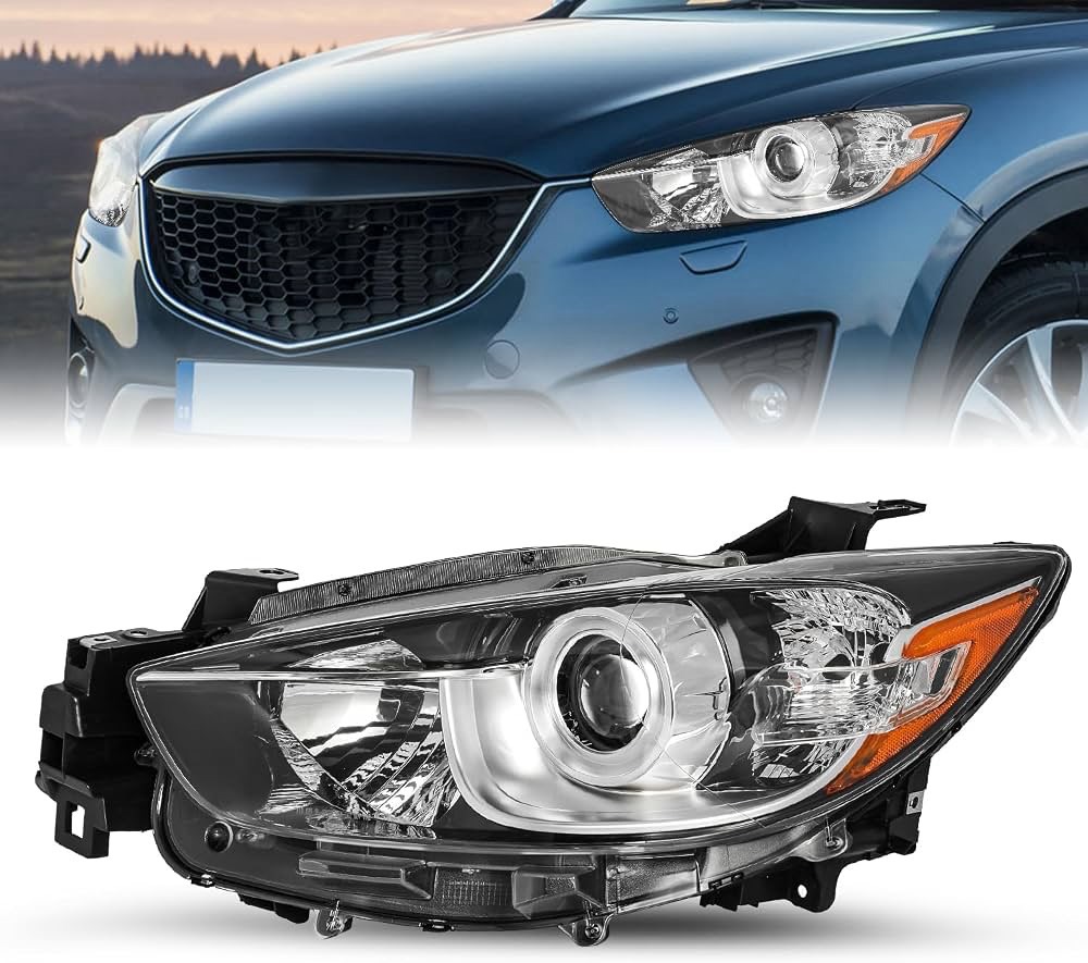 Phares Mazda Cx5 2013/2016 Halogène