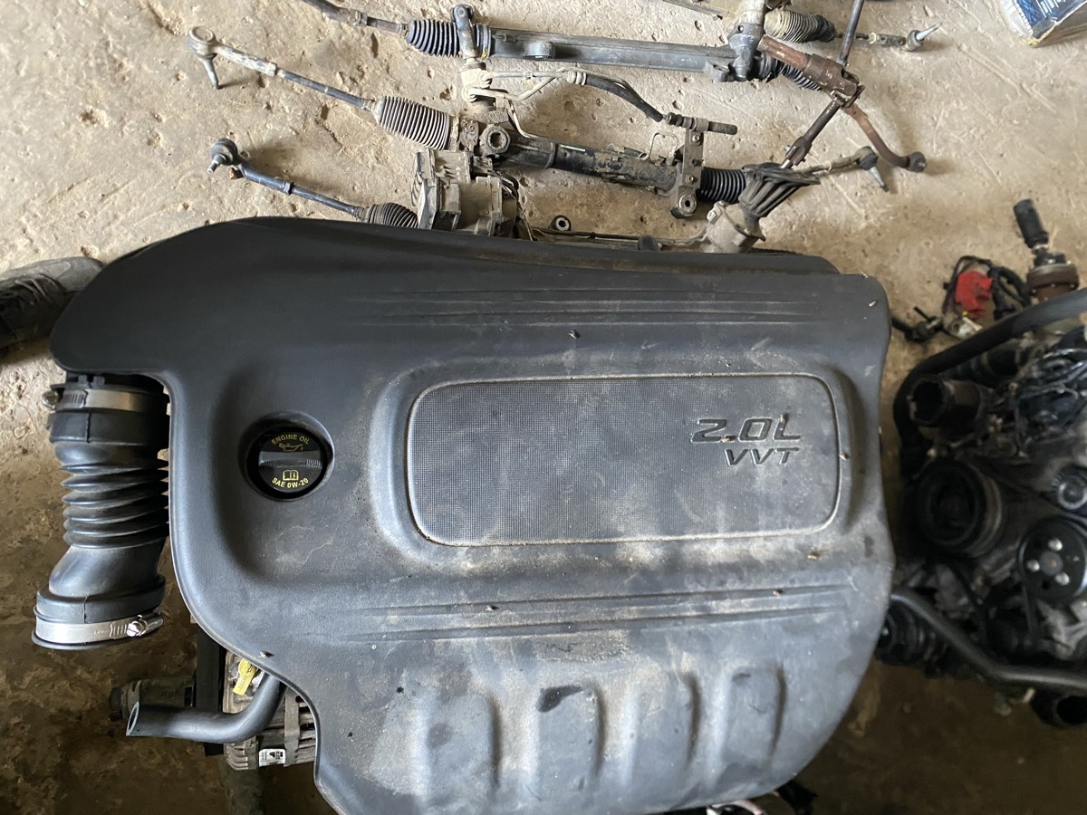 Jeep Compass V4 (moteur et boite ) 3