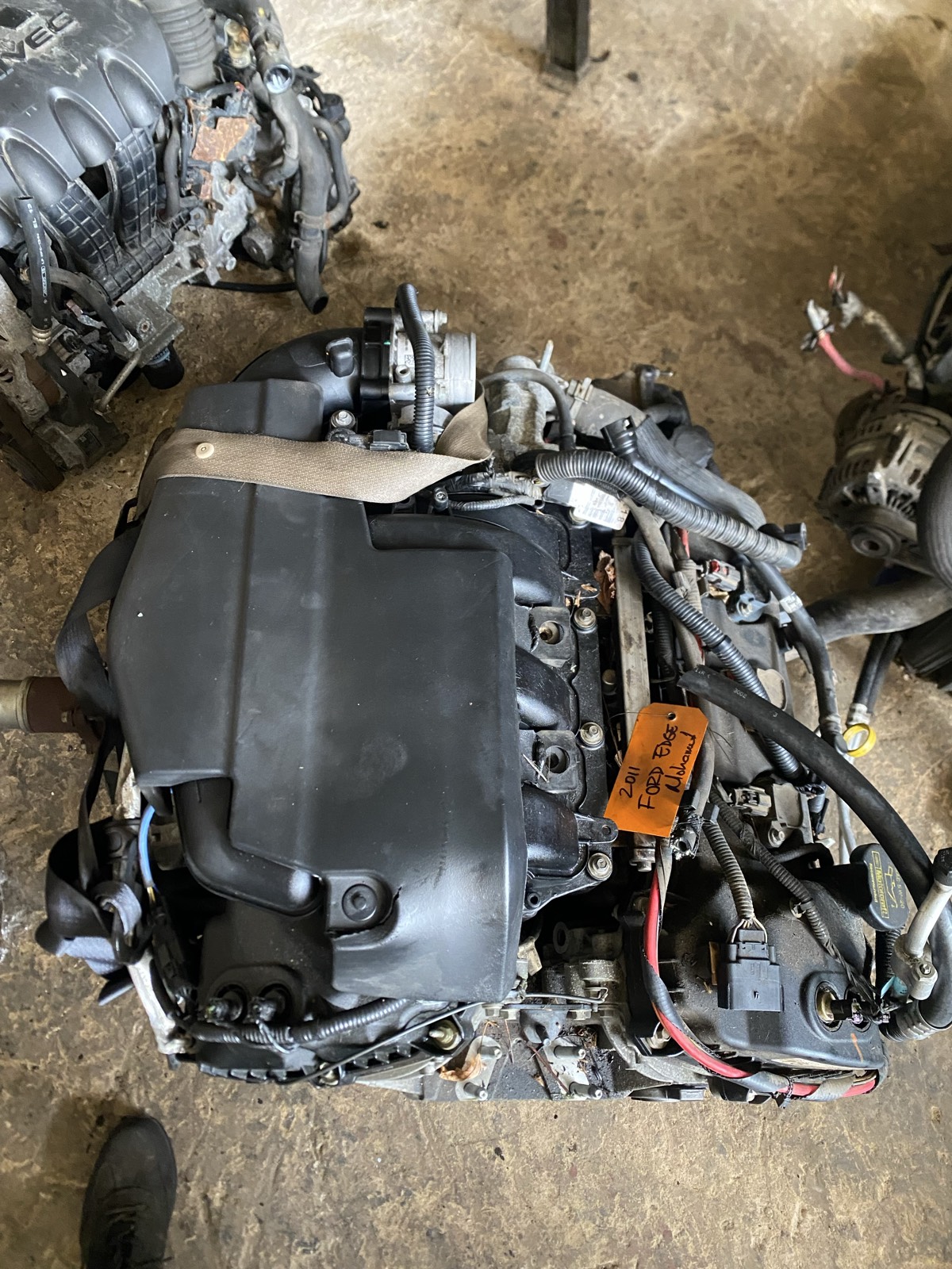 Ford Edge V6 5