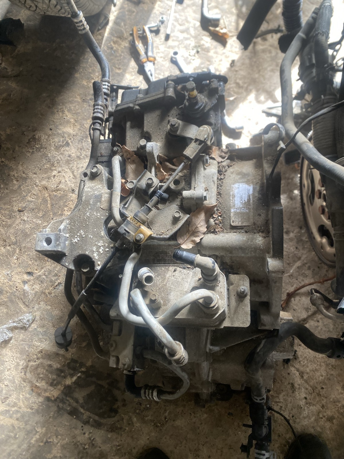Boite de vitesse ( FORD EDGE ) 4x4 4