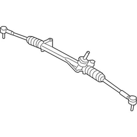 Crémaillère de direction 3