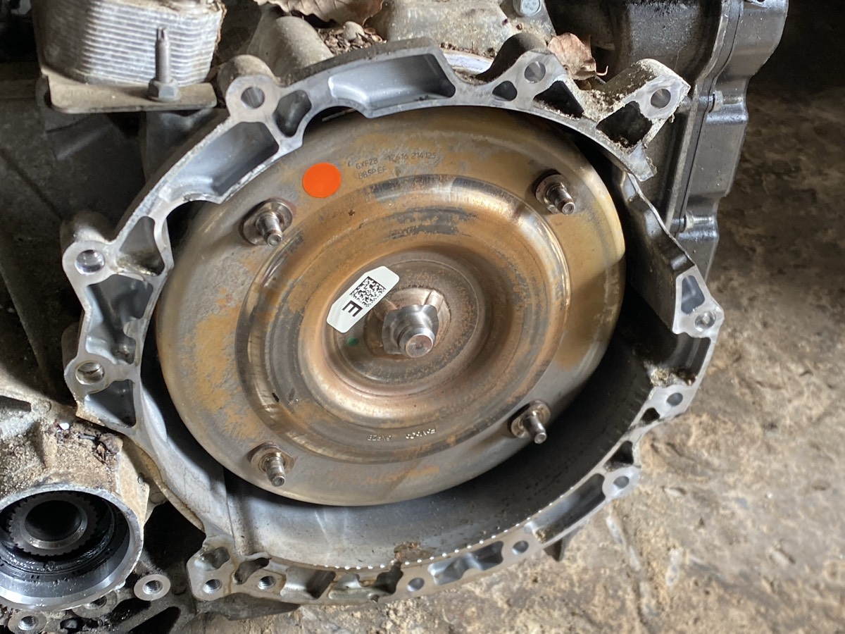 Boite de vitesse ( FORD EDGE ) 4x4 2