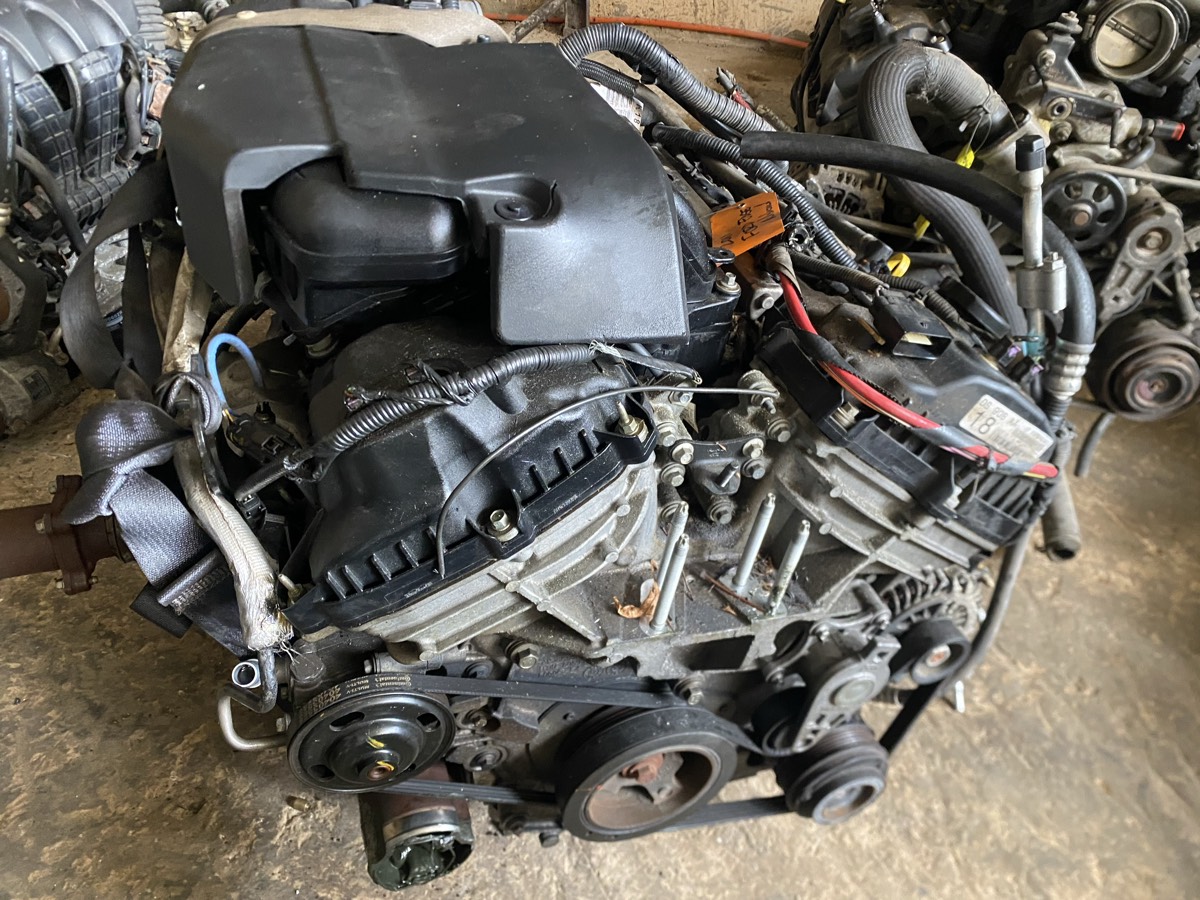 Ford Edge V6 4