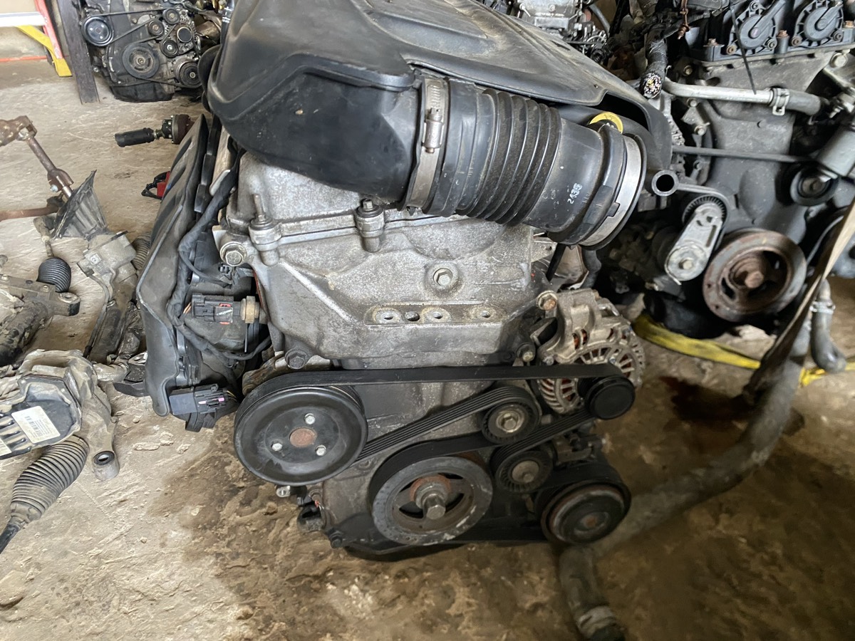 Jeep Compass V4 (moteur et boite ) 4