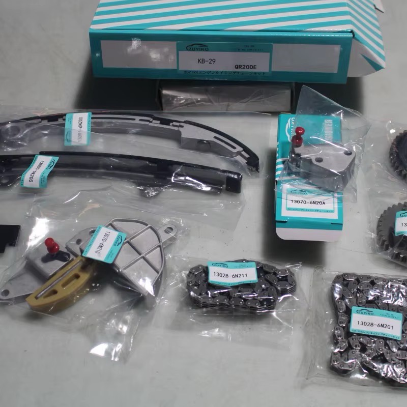 Kits chaine 3