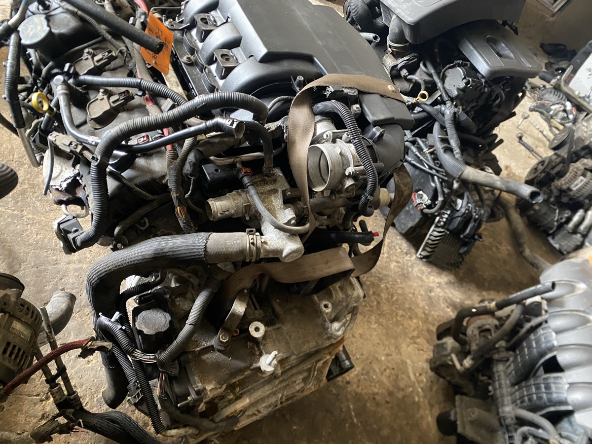 Ford Edge V6 2