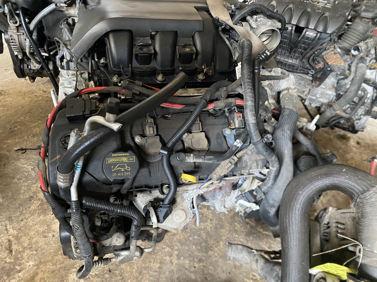 Ford Edge V6